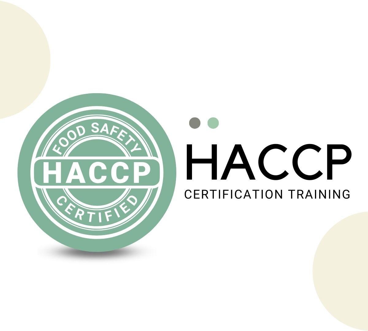 haccp-training