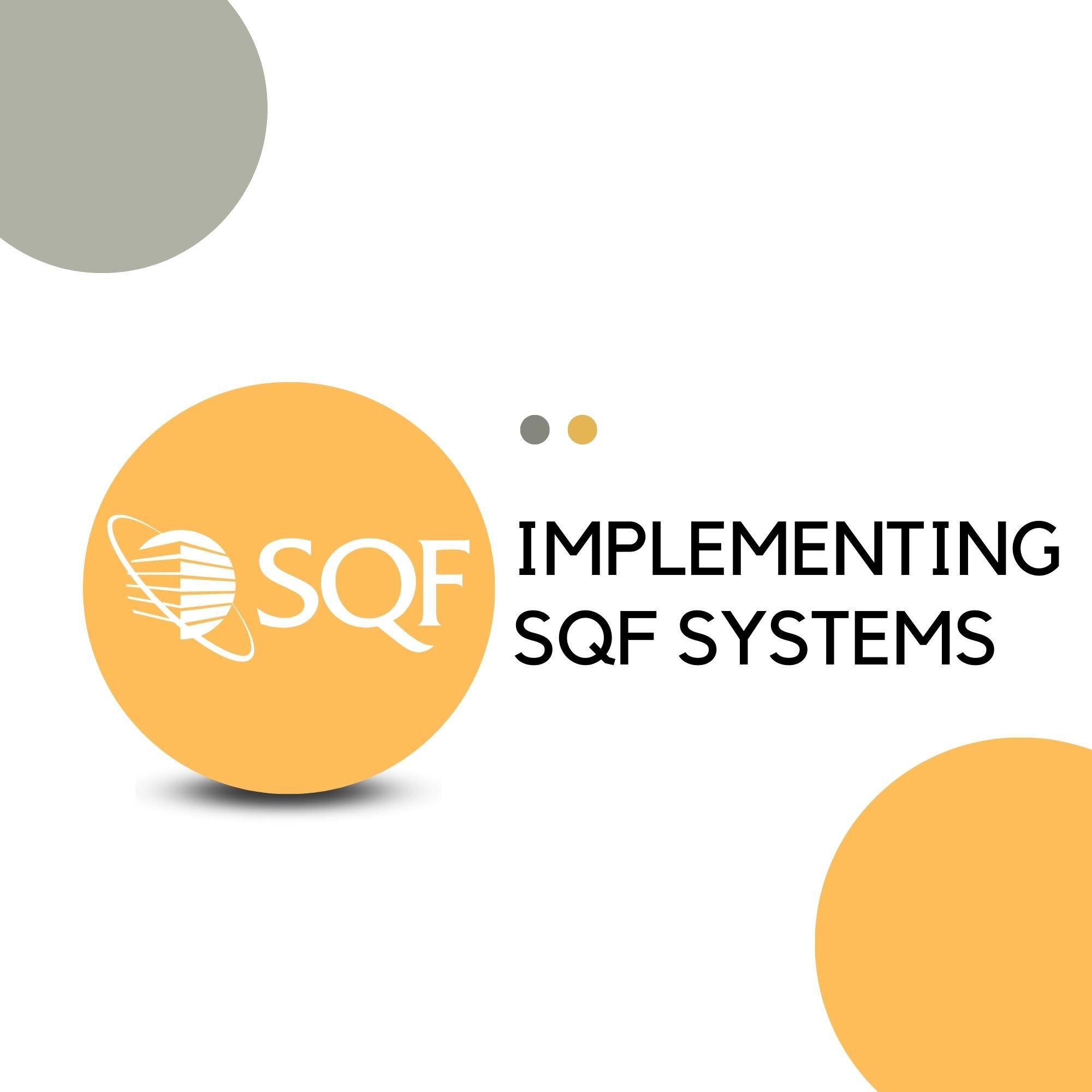 IMPLEMENTING-SQF-SYSTMES